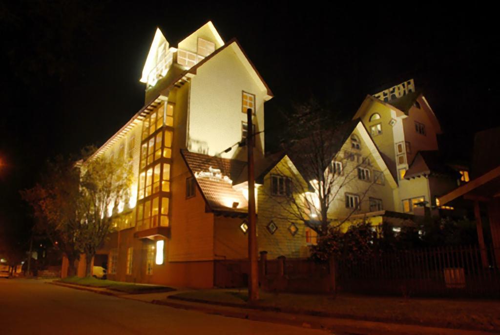 Park Inn By Radisson Puerto Varas Exterior photo