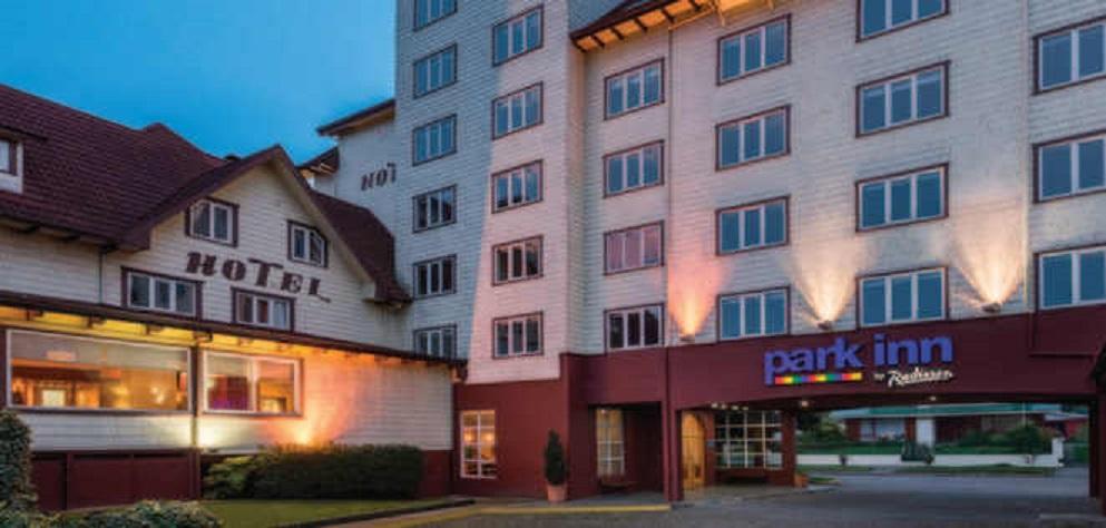 Park Inn By Radisson Puerto Varas Exterior photo