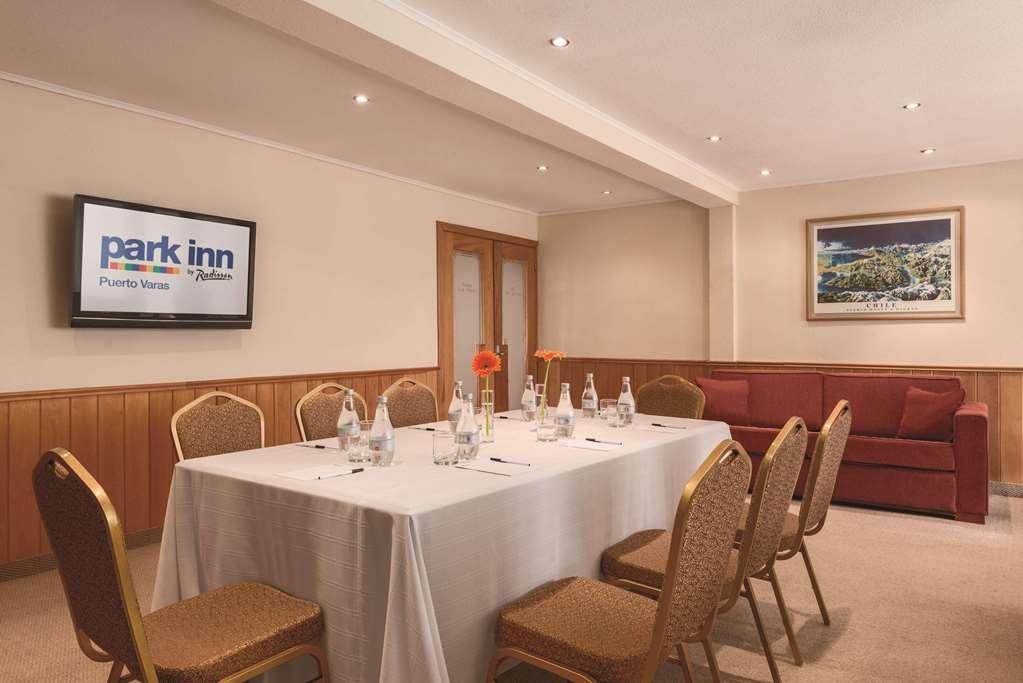 Park Inn By Radisson Puerto Varas Facilities photo