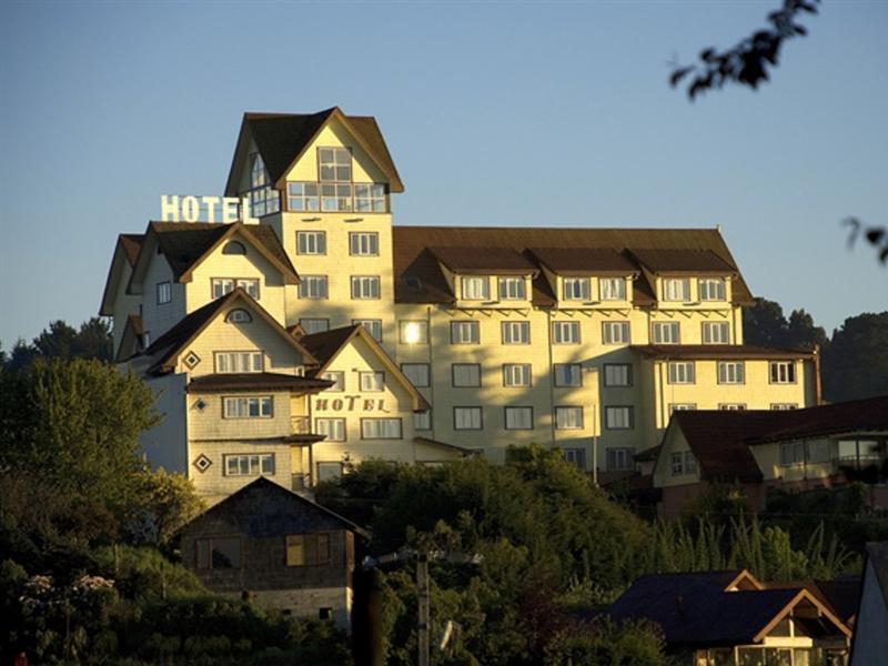 Park Inn By Radisson Puerto Varas Exterior photo