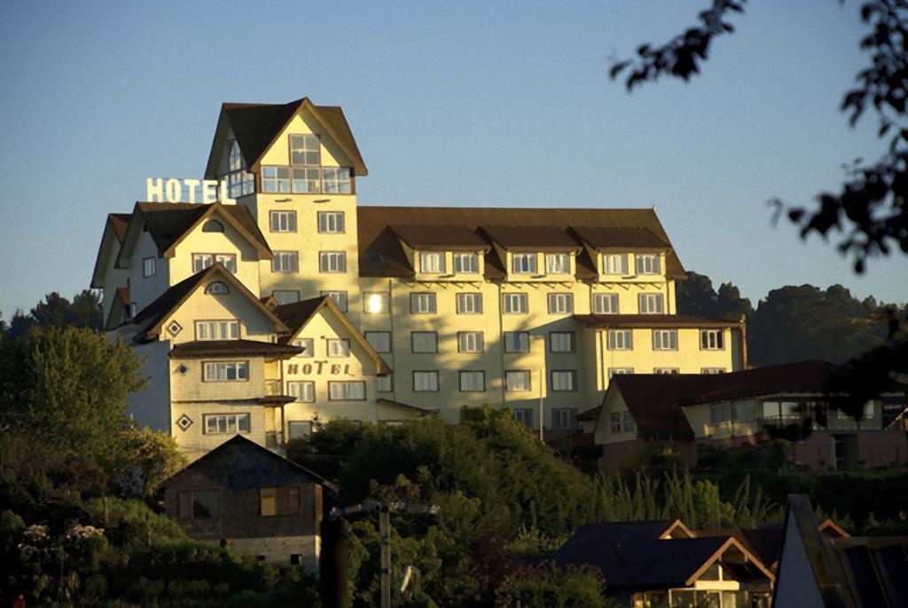 Park Inn By Radisson Puerto Varas Exterior photo