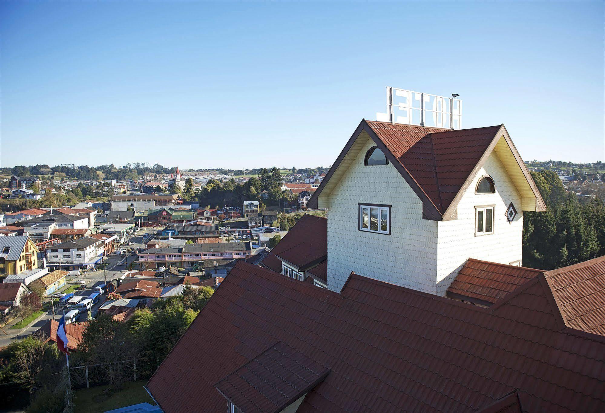 Park Inn By Radisson Puerto Varas Exterior photo