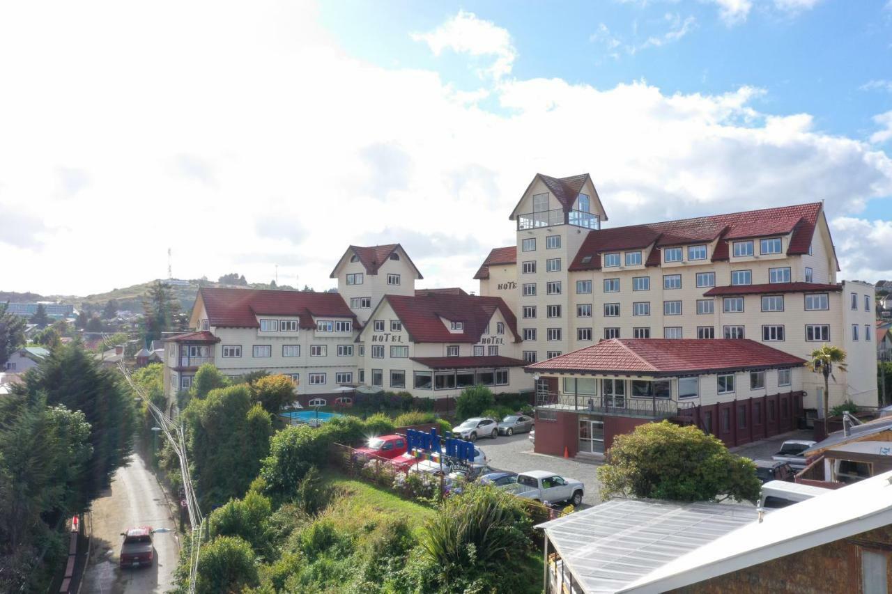 Park Inn By Radisson Puerto Varas Exterior photo